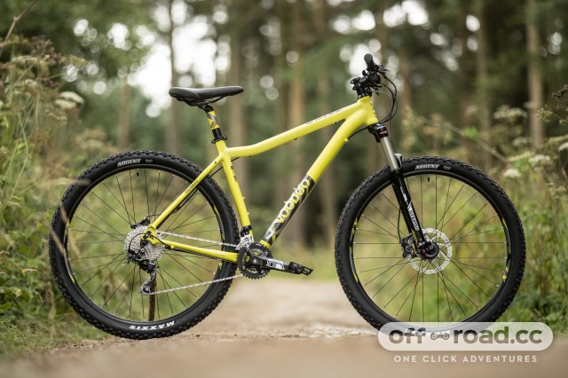 Voodoo bizango 29er on sale black magic cult